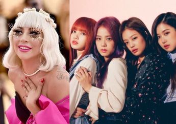 Sudah 2 Minggu Dirilis, Lagu 'Sour Candy' Lady Gaga dan BLACKPINK Masih Betah Bertengger di Billboard Hot 100, Mantap Jiwa!