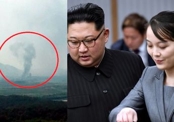 Pengamat Sebut Gertakan Kim Yo Jong Terhadap Korea Selatan Sebagai Upaya Persiapan untuk Gantikan Posisi Kim Jong Un, Usai sang Pimpinan Korea Utara Tiba-tiba Akhiri Ketegangan dengan Negeri Gingseng