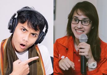 Heboh Ada Oknum Pelapor Bintang Emon yang Mengatasnamakan Dirinya sebagai Kader Partai PSI, Tsamara Amany: Kami Tak Kenal!