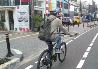 Bukan Hanya Soal Olahraga, Terungkap Alasan Mengapa Terjadi Lonjakan Tren Bersepeda di Seluruh Dunia! Padahal Masih Pandemi Covid-19