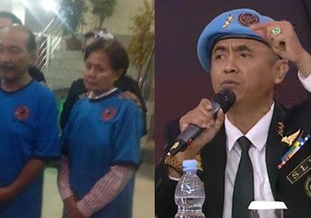 Dulu Sesumbar Ngaku Punya Kekuasaan Atas Dunia Hingga Mampu Hentikan Virus Corona, Petinggi Sunda Empire Akhirnya Taubat di Penjara Sampai Minta Dibelikan Alat Tulis untuk Wujudkan Rencananya!