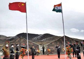 Sekitar 900 Senjata Digendong di Punggung, Tentara India dan China Lebih Pilih Adu Jotos dan Pakai Batu Saat Bentrok, Apa Alasannya?