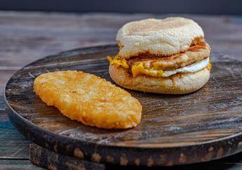Coba Resep Menu Sarapan a la McDonald's Ini untuk #WaktuBerkualitas!