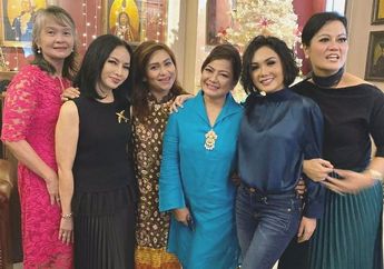 Sehabis Panen Komentar Pedas Gegara Bela Sang Adik Sampai Sentil Peran Ashanty Sebagai Ibu Sambung, Diam-diam Yuni Shara Kirim Paket Ini Buat Nyonya Anang Hermansyah