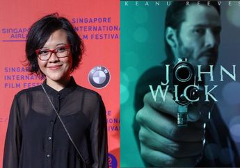 Garap Film Trigger Warning, Mouly Surya Ungkap Pengalamannya Kerja Bareng Produser John Wick!  