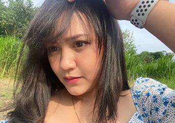 Rilis Single Duet Bersama Gamma1, Happy Asmara Merasa Tersindir dengan Cerita Lagunya