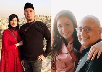 Mantan Istrinya Kini Dinikahi Pengusaha Tajir Melintir, Ahmad Dhani Mengaku Sedikitpun Tak Menyesal Tinggalkan Maia Estianty dan Pilih Mulan Jameela sebagai Penamping Hidup