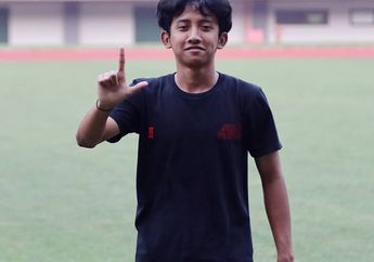 Wonderkid Persija Nilai Mundurnya Jadwal Piala Asia U-16 Untungkan Timnas U-16 Indonesia