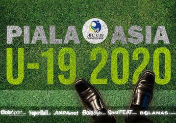 2 Pemain Potensial Milik Lawan Berat Timnas Indonesia di Piala Asia U-19 2020