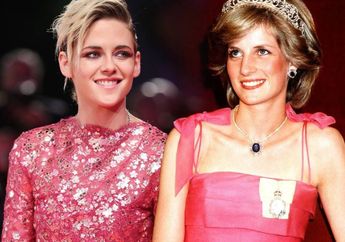Bakal Perankan Putri Diana di Film Biopik Spencer, Kristen Stewart Dinilai Tidak Cocok!