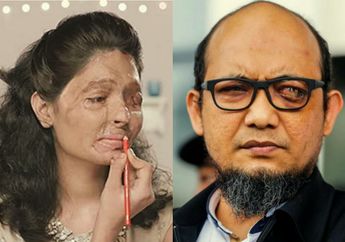 Jika Novel Baswedan Benar Disiram Air Keras, Kenapa Wajahnya Masih Mulus dan Tampan? IPW Minta Kebenaran Dibuktikan