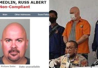 Bule Buronan FBI yang Ditangkap Polisi Indonesia karena Kasus Prostitusi Anak di Bawah Umur Ternyata Suka Main 3, Punya Kebiasaan Aneh Minta Pasangan Rekam Aksi Bejatnya Bareng Perempuan Lain!