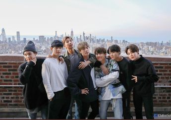 Drama BTS 'Blue Sky' Mulai Masuki Produksi Skala Penuh, Lagi Nyari Pemeran Utama Nih!