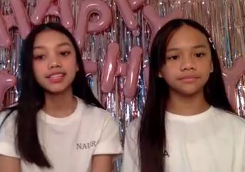Sempat Ketar-ketir Atur Naura dan Neona Jelang Birthday Konser #DiRumahAja, Nola B3 Beri Pengertian: Penontonnya Terlihat Atau Tidak, Harus Tetap Maksimal..