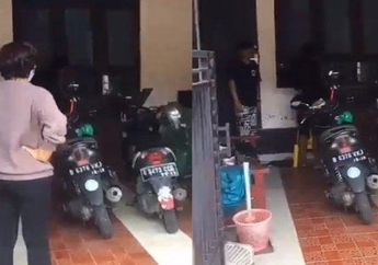 Viral Seorang Wanita Kesurupan Usai Balik ke Kos yang Ditinggal Mudik 3 Bulan, Netizen Auto Merinding hingga Beri Peringatan: Kalau Mau Tidur, Kasurnya Dibersihin Pakai Sapu Lidi!