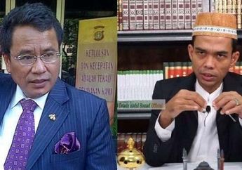 Bahas Video Ceramah Ustaz Abdul Somad, Hotman Paris Gunakan Perumapaan Buaya Darat Hingga Buaya Jahanam, Intip Dulu Hunian Milik Dai Sejuta Umat Ini!