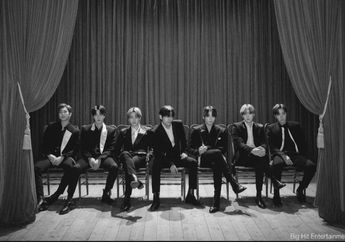 Jadi Artis Asing Pertama Sejak Michael Jackson, BTS Berhasil Puncaki Tangga Lagu Oricon Jepang