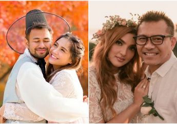 Gegara Tanya-tanya soal Rahasia Pernikahan Awet, Raffi Ahmad Dikira Ashanty Kepengin Nikah Lagi: Sampe Iya, Gue Bunuh Beneran Lo, Fi!