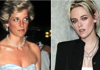 Punya 3 Karakter Ini, Kristen Stewart Didapuk Perankan Lady Diana dalam Film Spencer yang Mengisahkan Kandasnya Pernikahan Sang Putri dengan Pangeran Charles