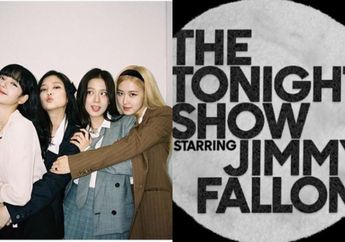 Perdana, Blackpink Bakal Bawakan Lagu 'How You Like That' di The Tonight Show!
