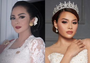 Tak Butuh Bantuan Pisau Bedah Seperti Krisdayanti, Ashanty Sanggup Sulap Penampilan Kucel Aurel Hermansyah Jadi Cantik Paripurna
