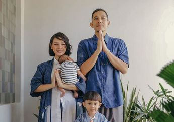 Hadapi Masa Jadi Seorang Ibu Rumah Tangga dengan Dua Anak, Andien Aisyah Ungkap Kecemasannya: Aku Masih Kurang Tidur dan Bangun Tengah Malam..