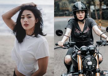 Pamer Perut Buncit Sambil Tunggangi Motor, Nabila Putri Curhat Pernah Jadi Korban Body Shaming: Ucapan Kalian Menyakiti Perasaan Orang..