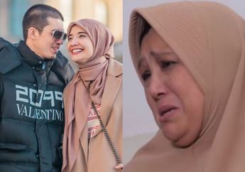 Tangisnya Pecah, Ibunda Zaskia Sungkar Berurai Air Mata Beberkan Perasaannya dan Sampaikan Permohonan Khusus Kepada Irwansyah Agar Segera Lakukan Hal Ini: Mama Takut