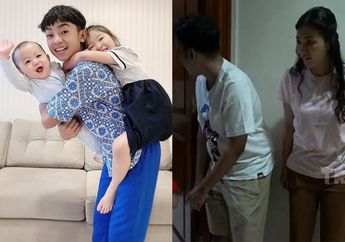 Cium Bau Menyengat di Kamar Anaknya, Sarwendah Syok Bukan Main Pergoki Betrand Peto Lakukan Hal Ini, Ruben Onsu Malah Santai: Namanya Anak ABG