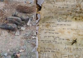 Nama dan Fotonya Ditemukan dalam 9 Bungkusan Misterius Bak Pocong Bayi di Kudus, Begini Kabar Yulia Lestari, Sang Gadis Malang yang Kini Hidup Tanpa Sang Ayah