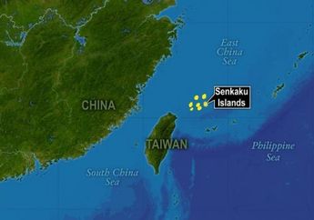 China Bikin Ribut, Tiba-tiba Akui Wilayah Jepang Ini Jadi Miliknya Sejak Tahun 1400, Potensi Jadi Seteru Baru!