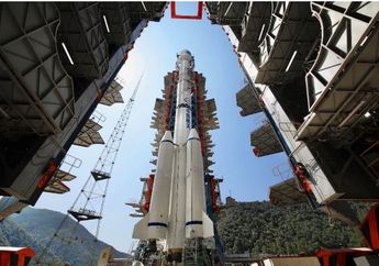 GPS Hendak Disaingi Perusahaan Rintisan dari China, Amerika Kalang Kabut: 'China dan Rusia Mengancam Kami'