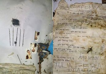 Diduga Santet Lantaran Ditolak Cintanya, Warga Geger Temukan Bungkusan Pocong Berisi Foto dan Nama, Begini Nasib Perempuan Dalam Foto Itu