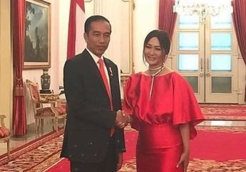 Senyum Sumringah Saat Berjabat Tangan dengan Presiden Joko Widodo, Inul Daratista Kepergok Ucapkan Doa Manis di Hari Ulang Tahun Orang Nomor Satu di Indonesia, Begini Katanya!