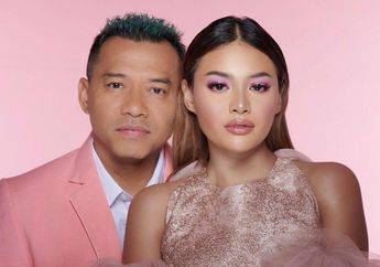 Unggah Potret Masa Kecil Bareng Anang di Momen Hari Ayah Sedunia, Aurel Hermansyah: Aku Bangga Banget Punya Ayah Hebat dan Kuat