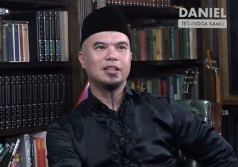 Jemawa Punya Darah Keturunan Ksatria Pengabdi Negara, Ahmad Dhani Ngaku Lebih Pilih Politik Ketimbang Jadi Artis: Musik Itu Salah Jalan!