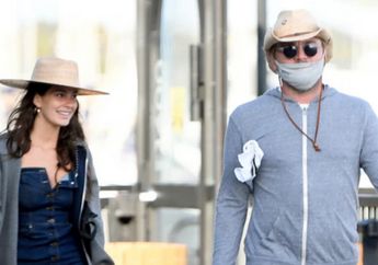 Rayakan Ulang Tahun Kekasih Modelnya yang ke-23, Leonardo DiCaprio Gelar Pesta di Yacht Pribadi