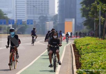 Olahraga Sepeda Jadi Tren, Dokter Spesialis Jantung Himbau Jangan Anggap Sepele Ngos-ngosan Saat Gowes!