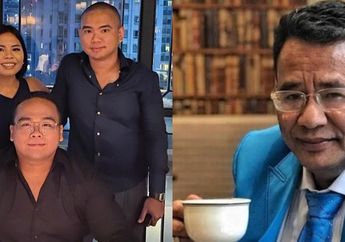 Kelabakan Ingin Bagikan Warisan ke Ketiga Anaknya Gegara Diagnosis Penyakit yang Mengancam Nyawanya, Hotman Paris Pontang-panting: Malamnya Saya Panggil Anak-anak
