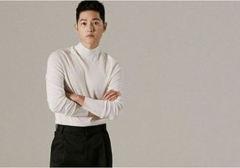 Bagikan Rahasia Awet Mudanya, Song Joong Ki Mengaku Sempat Jalankan Puasa!
