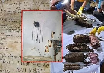 Sosok Yulia Fera Ayu yang Namanya Ditemukan dalam Bungkusan Pocong Bersama Bangkai Ayam hingga Jarum Akhirnya Terungkap