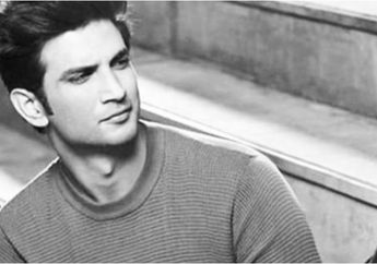 Kerja Keras Sejak Mahasiswa, Sushant Singh Rajput Bangga Bisa&nbsp;Beli Motor Bekas dari Upahnya Mengajar!