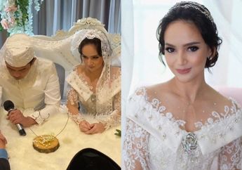 Ngidamnya Doyan Makan Nasi, Berat Badan Angelica Simperler Naik 10 Kilogram