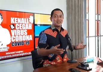 Lonjakan Kasus Covid-19 di Semarang Diduga Berasal dari Pesta Pernikahan, Walikota Hendrar Prihadi Sebut Warga Tertular dari Keluarga Mempelai
