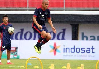 Nova Arianto Kenang Momen Bambang Pamungkas Jebol Gawang Persija pada 2014