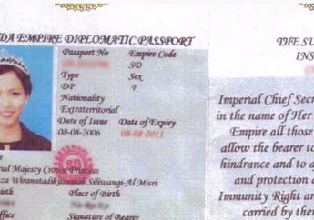 2 Putri Sunda Empire Mendekam di Sel Selama 13 Tahun, Mau Dibebaskan Pemerintah Malaysia Bingung Karena Keduanya Tidak Mengaku Sebagai WNI