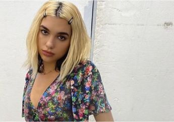 Lagu Baru Dua Lipa, Ini Lirik Training Season yang Kisahkan Pengalaman Kencan Buruk