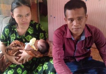 Dunianya Seakan Runtuh Saat Tahu Bayi yang Dikandung Selama 9 Bulan Lahir Tanpa Anus, Suci Hanya Bisa Nangis karena Tagihan Biaya Operasi Rp 50 Juta: Tuhan, dari Mana Aku Punya Uang Segitu...