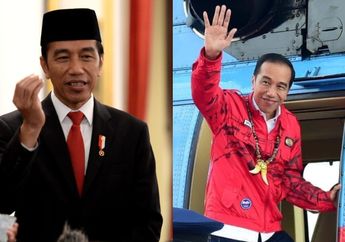 Dibanjiri Ucapan Selamat hingga Puncaki Trending Topic Twitter, Presiden Jokowi Tulis Pesan Menyentuh : Saya Tak Terbiasa Merayakan Hari Ulang Tahun