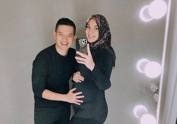 Rezky Aditya Beberkan Ngidamnya Citra Kirana yang Moody Ogah Ditinggal : Mau Tenis Sejam di Bawah Aja Gak Boleh